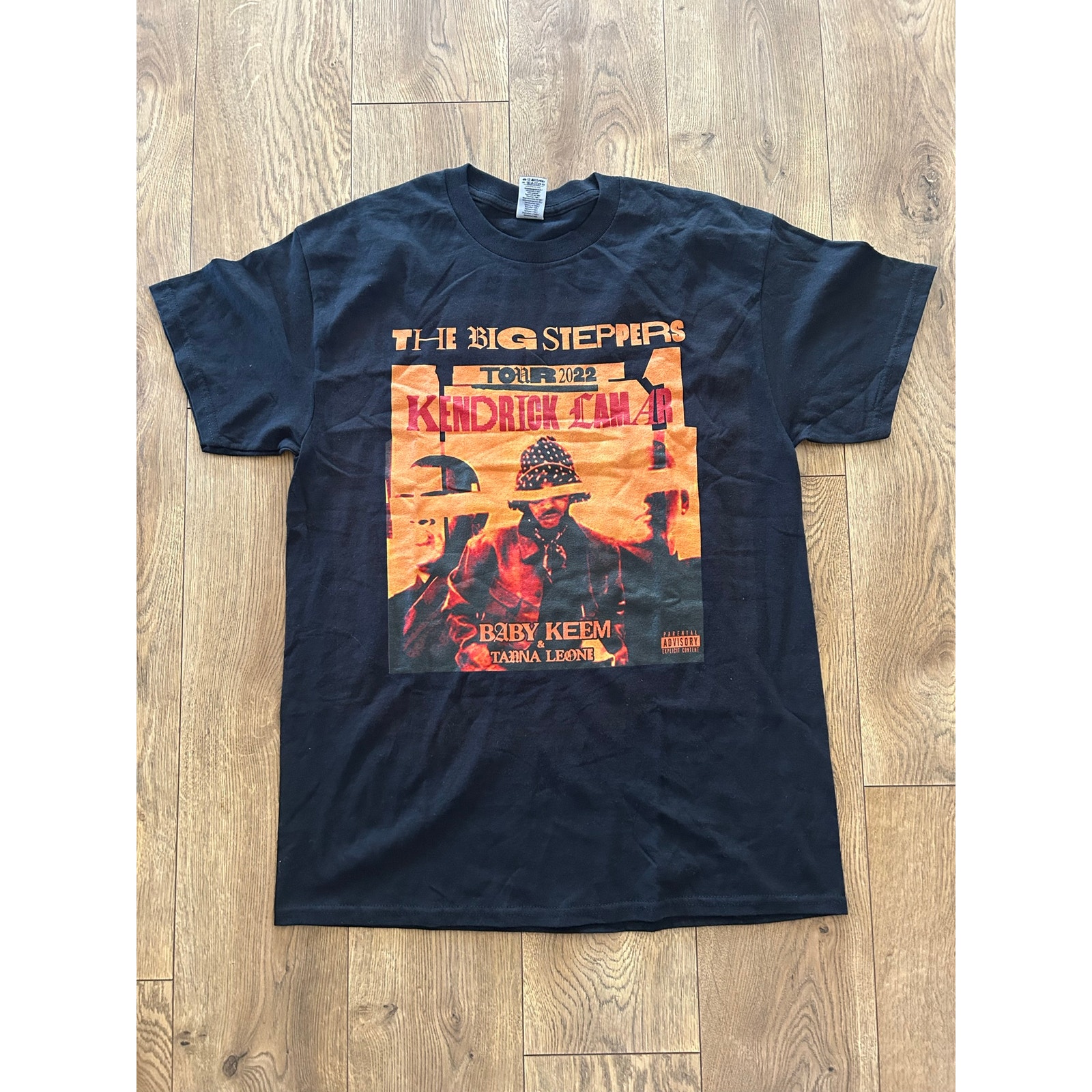 Kendrick Lamar Tour Tshirt